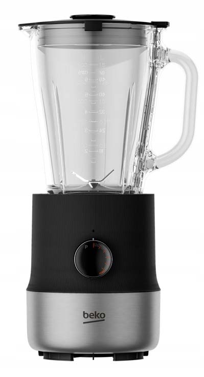 Stolní mixér Beko, 800 W, 1,75 l, 6 rychostí.