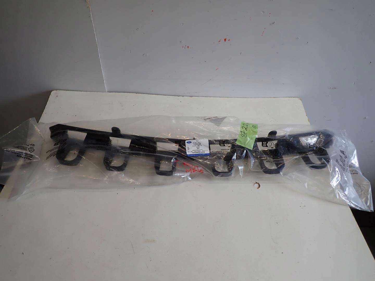 bumper bracket rear part FORD FOCUS MK4 2018- JX7B-17B861-CB