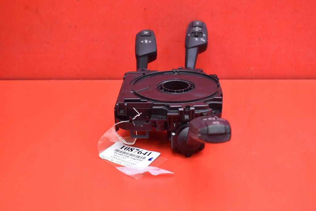 DEVIO LUCI TERGICRISTALLO TERGI PAJAK 9123043 BMW E81 LIFT 07-12