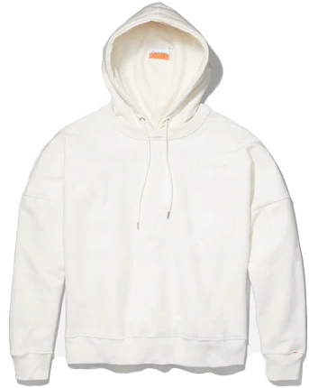 Mikina Oboustranná Calvin Klein s kapucí Těžká Oversized K10K108247ADA XL