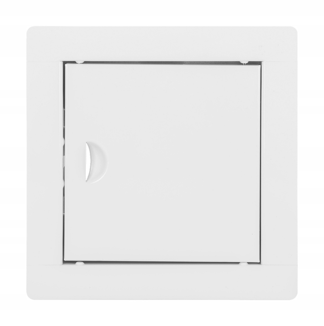 

Drzwiczki Metalowe Rewizyjne Rewizja Białe 15x15