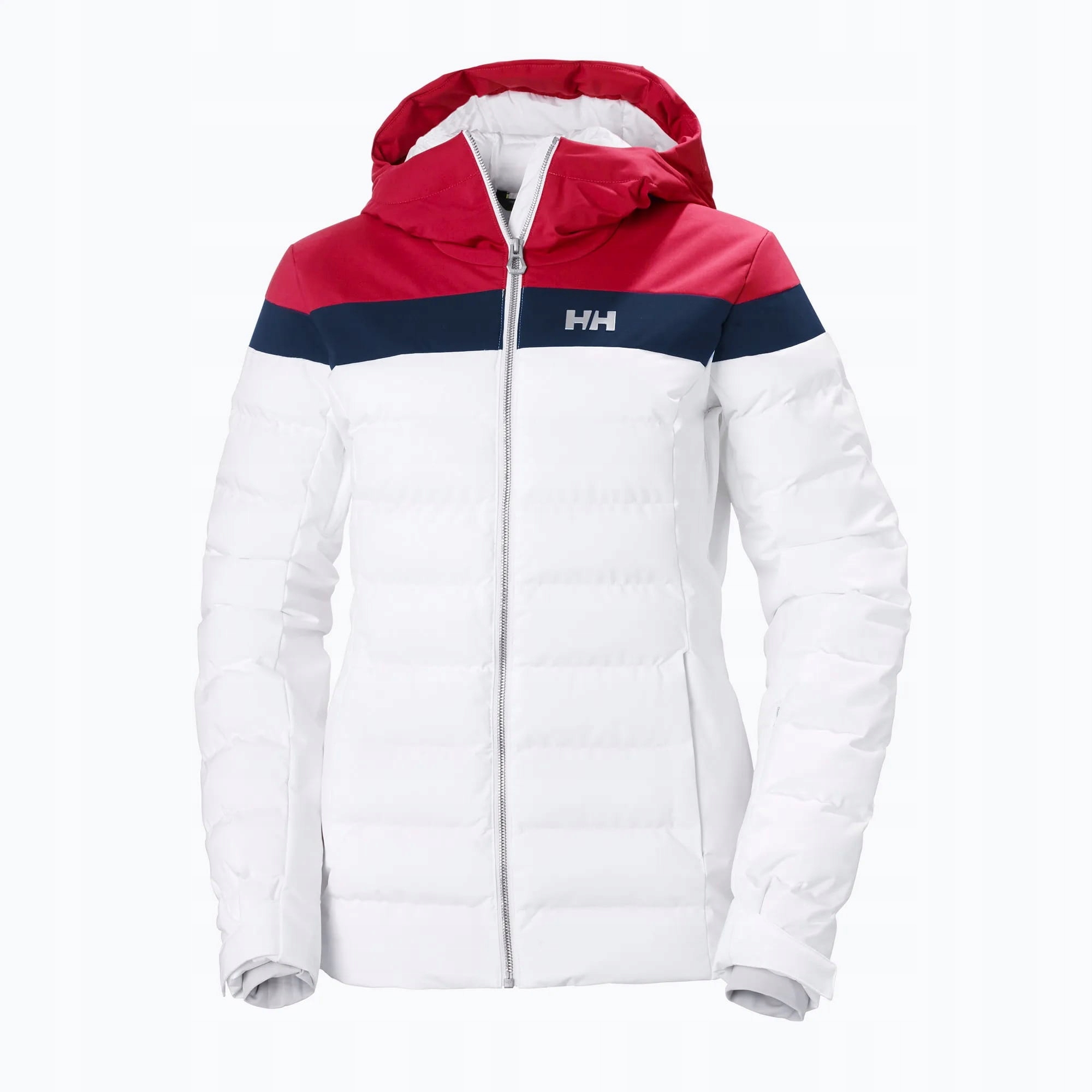 Lyžařská bunda Helly Hansen W Imperial Puffy Jacket bílá Xs