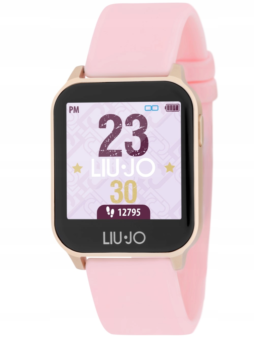 Zegarek Smartwatch LIU JO Energy SWLJ021