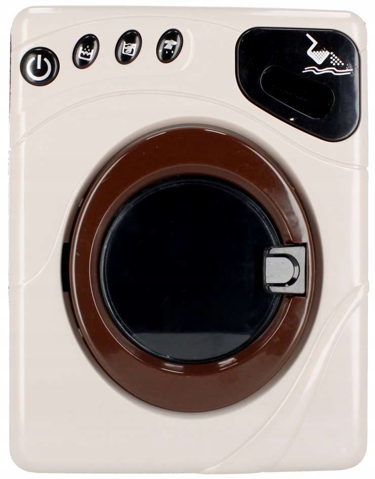 PRALKA AUTOMATYCZNA INTERAKTYWNA PRALKA DLA DZIECI Kod producenta 501103