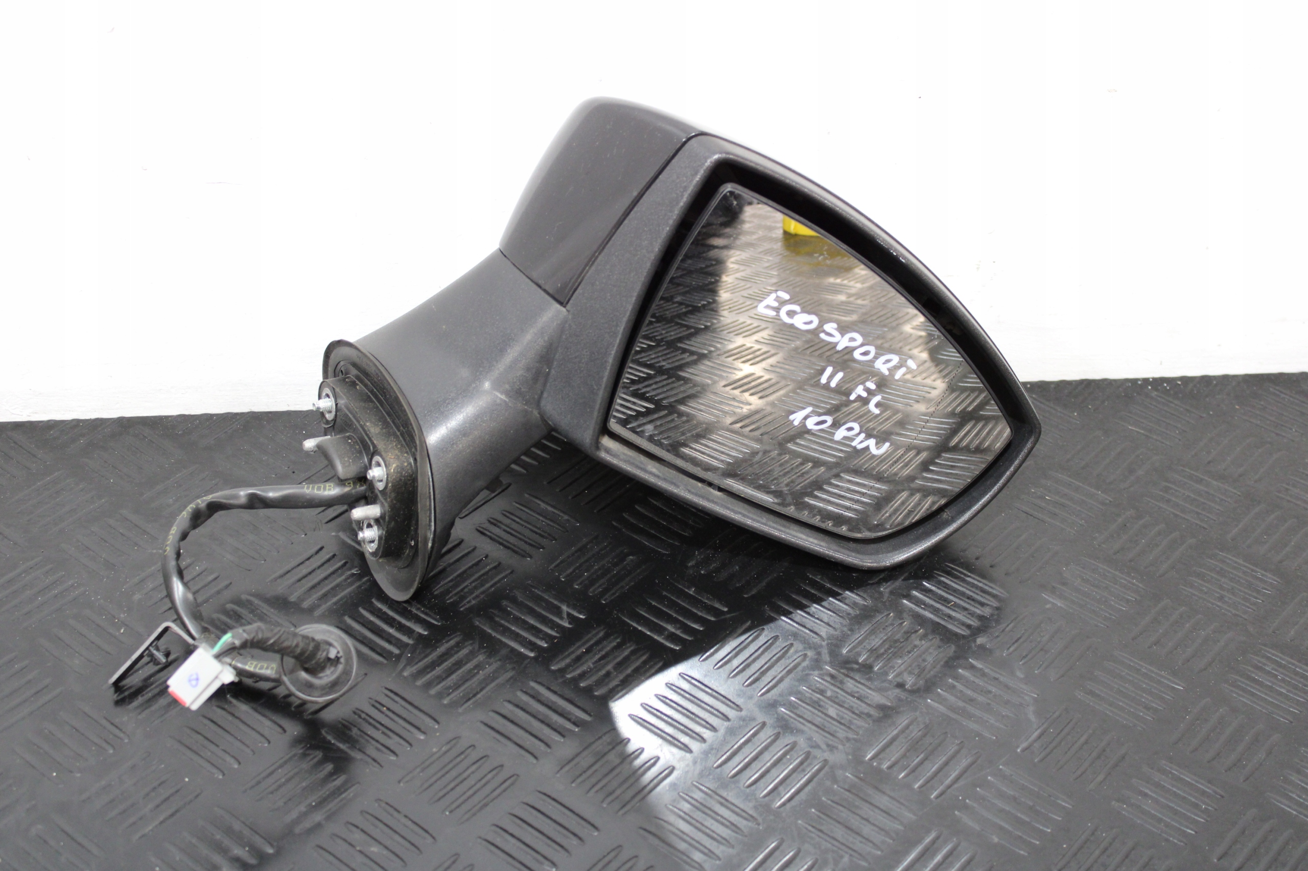 mirror right 10 vertical FORD ECOSPORT II 2 MK2 LIFT
