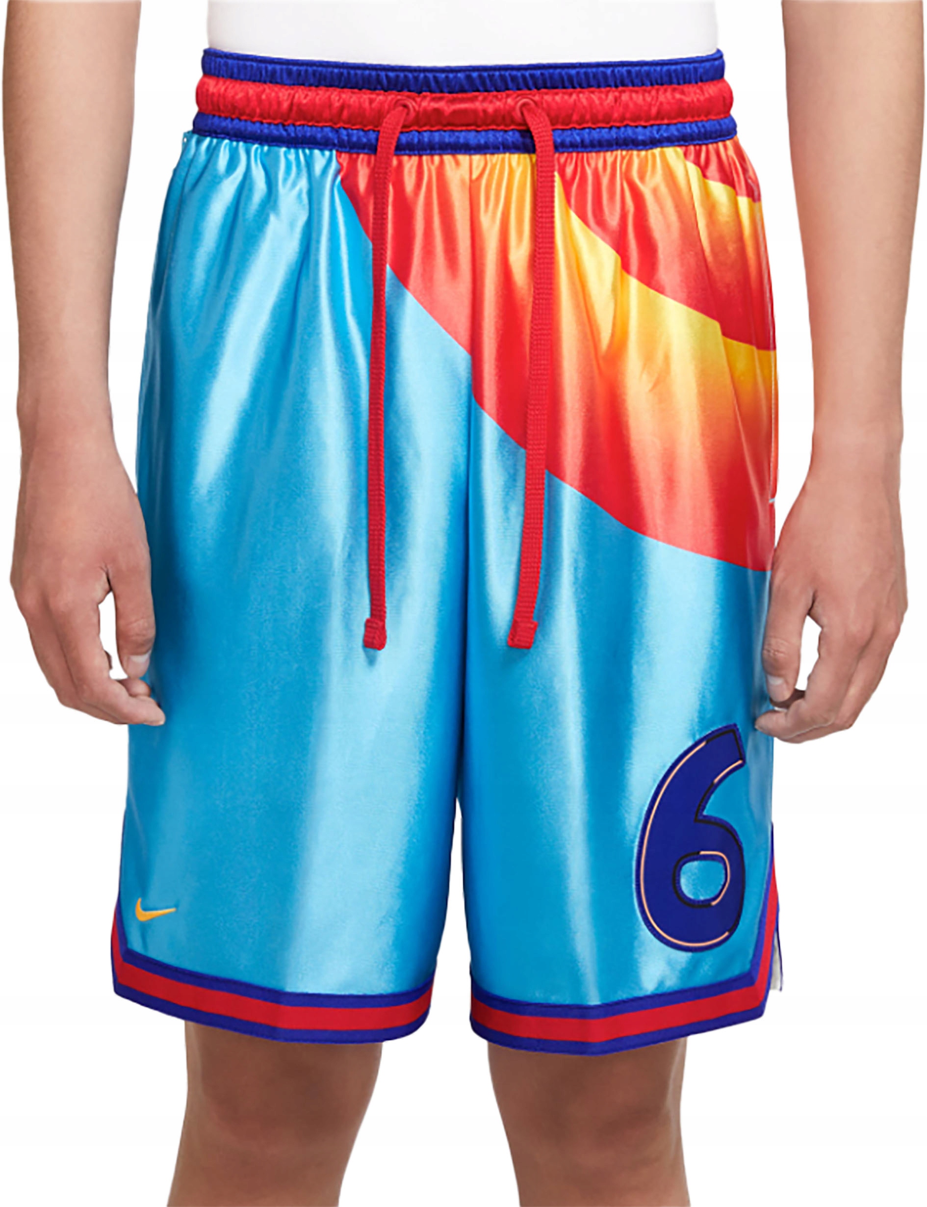 Kraťasy Nike LeBron Shorts x Space Jam 2 DJ3869-434 M