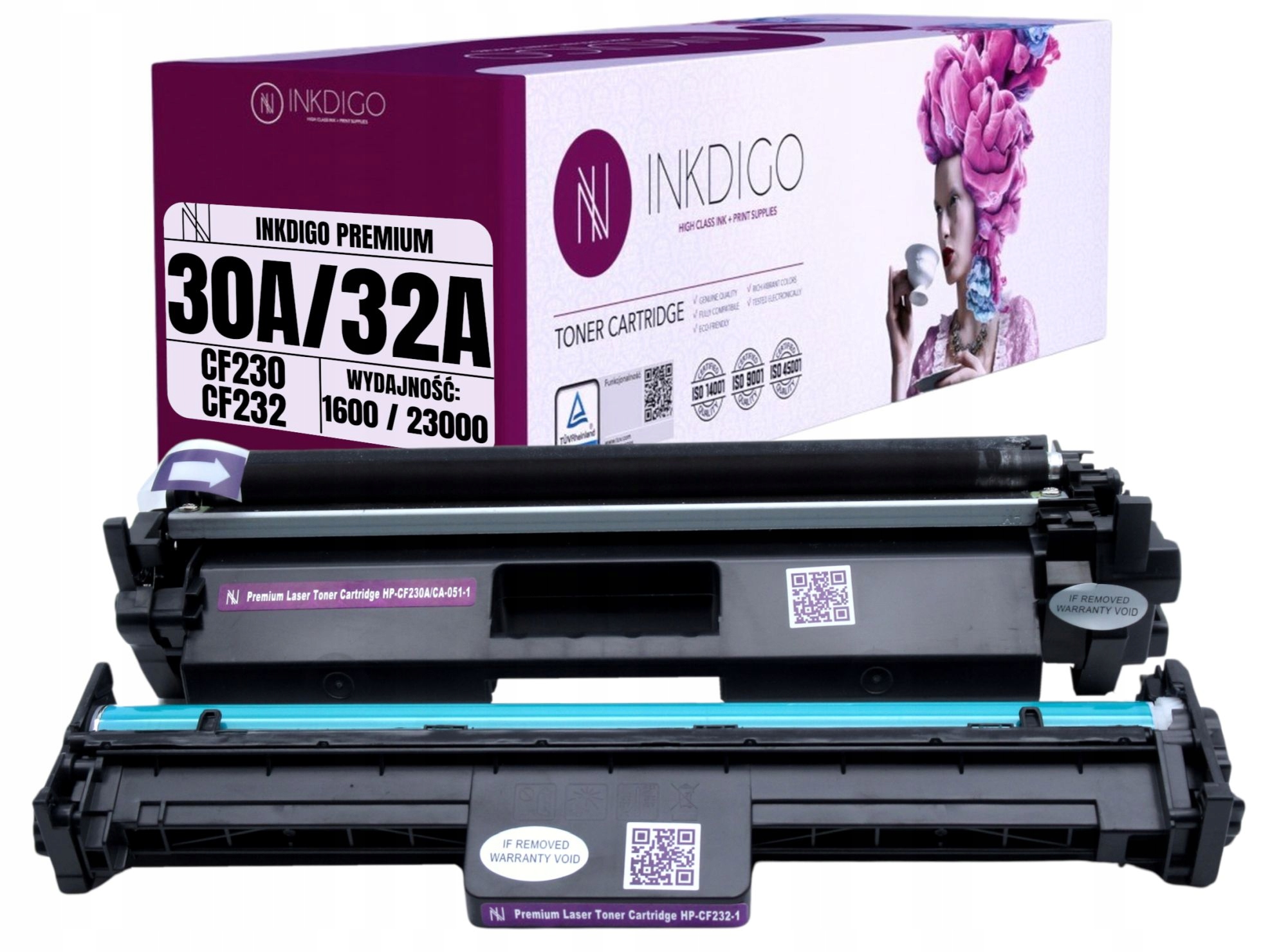 Buben Toner Pro Hp Laserjet M203D M203DN M203DW