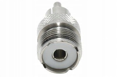 

Adapter Uhf-gniazdo / Rca-wtyk