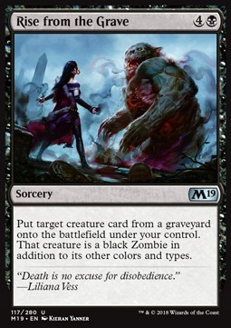 

Rise from the Grave M19 Emn itp Pjotrekk* Gratisy