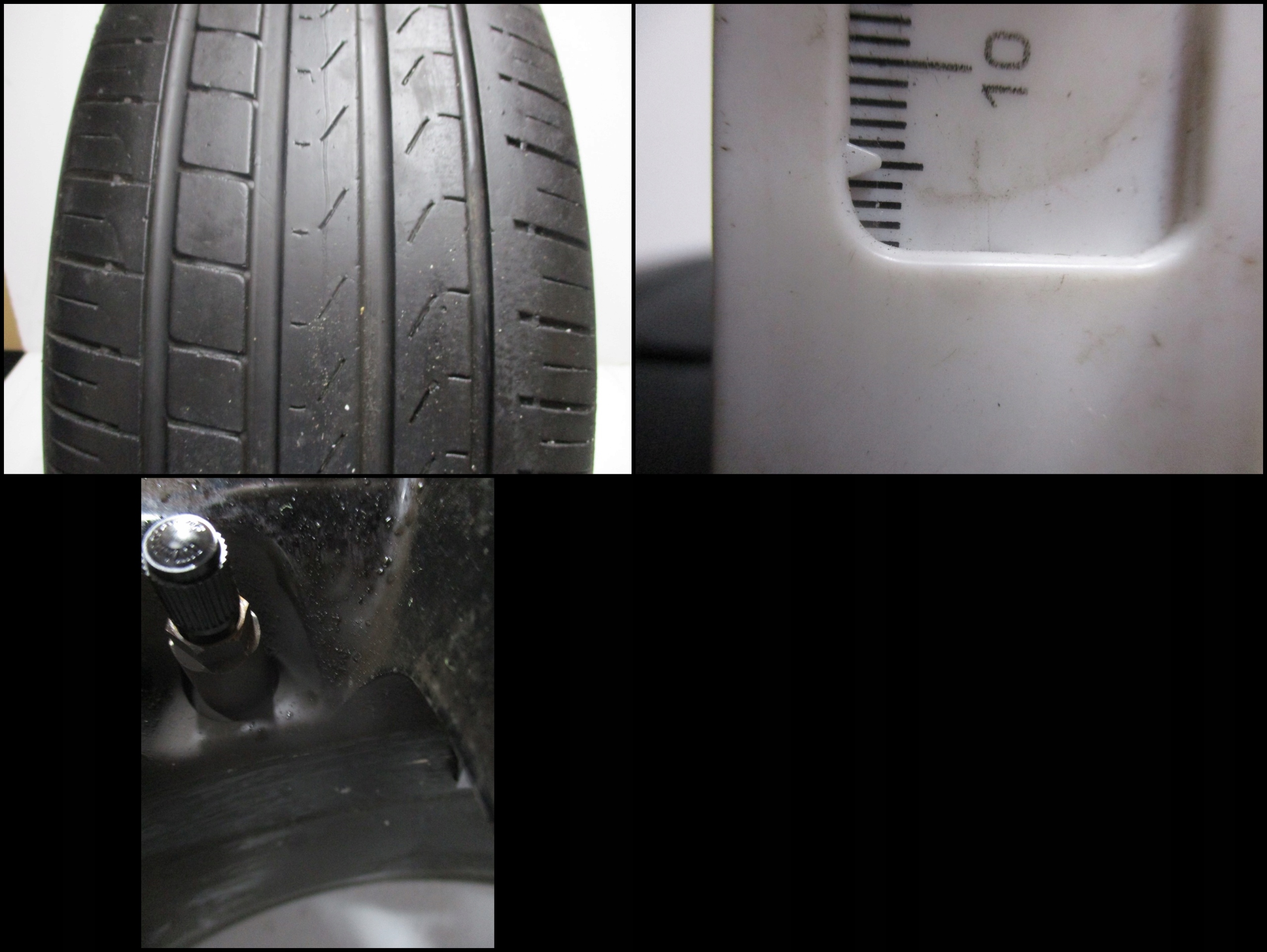 wheels discs tyres KIA SORENTO R18 pirelli