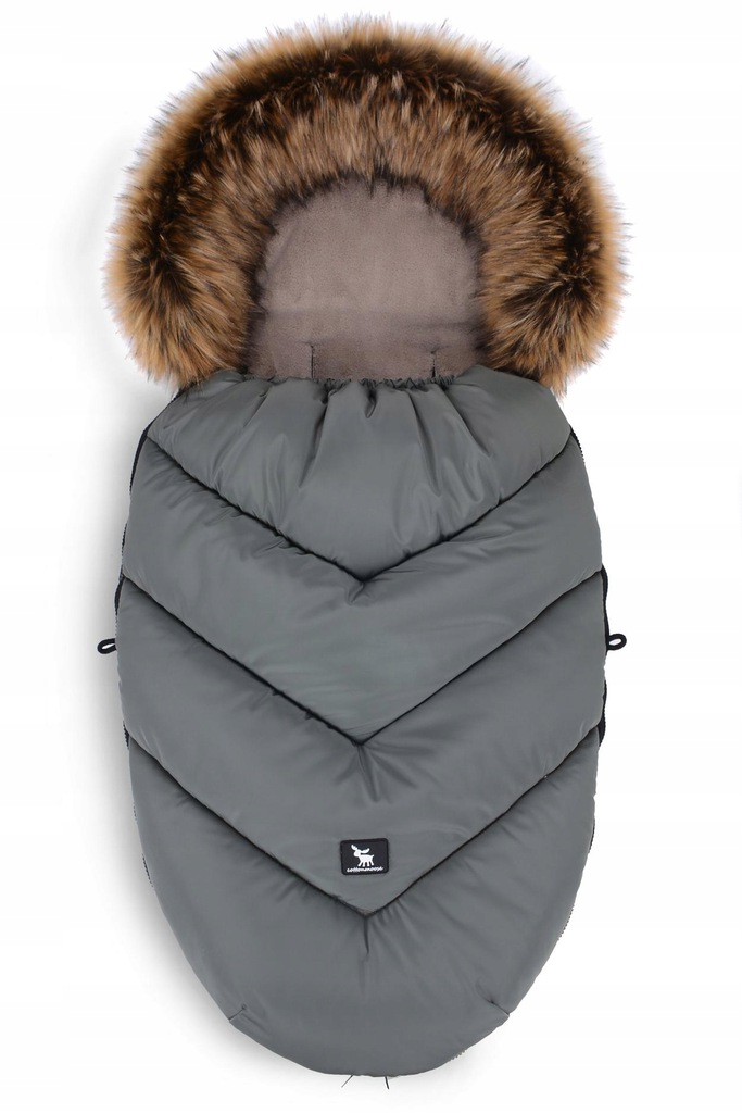 Cottonmoose Śpiworek zimowy Moose Yukon Khaki