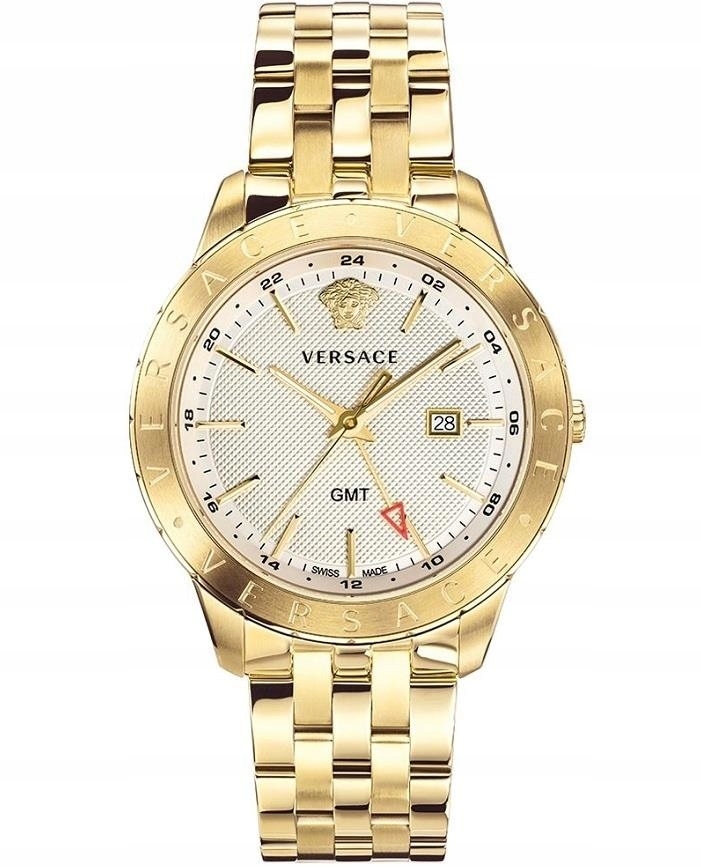 Pánské hodinky Versace Gmt VEBK005/18 Univers