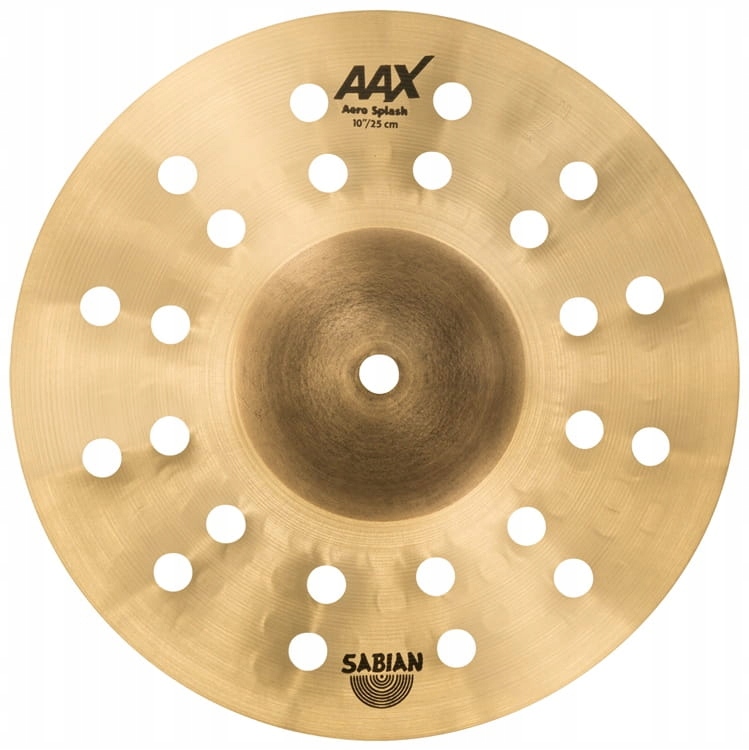 Sabian Aax Aero Splash 10"