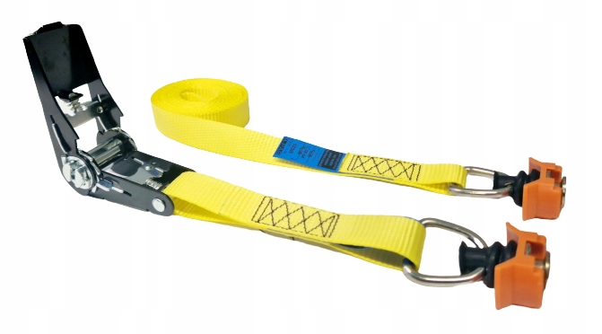 PAS TRANSPORTOWY Z NAPINACZEM 25MM / 4M DO LISTWY AIRLINE