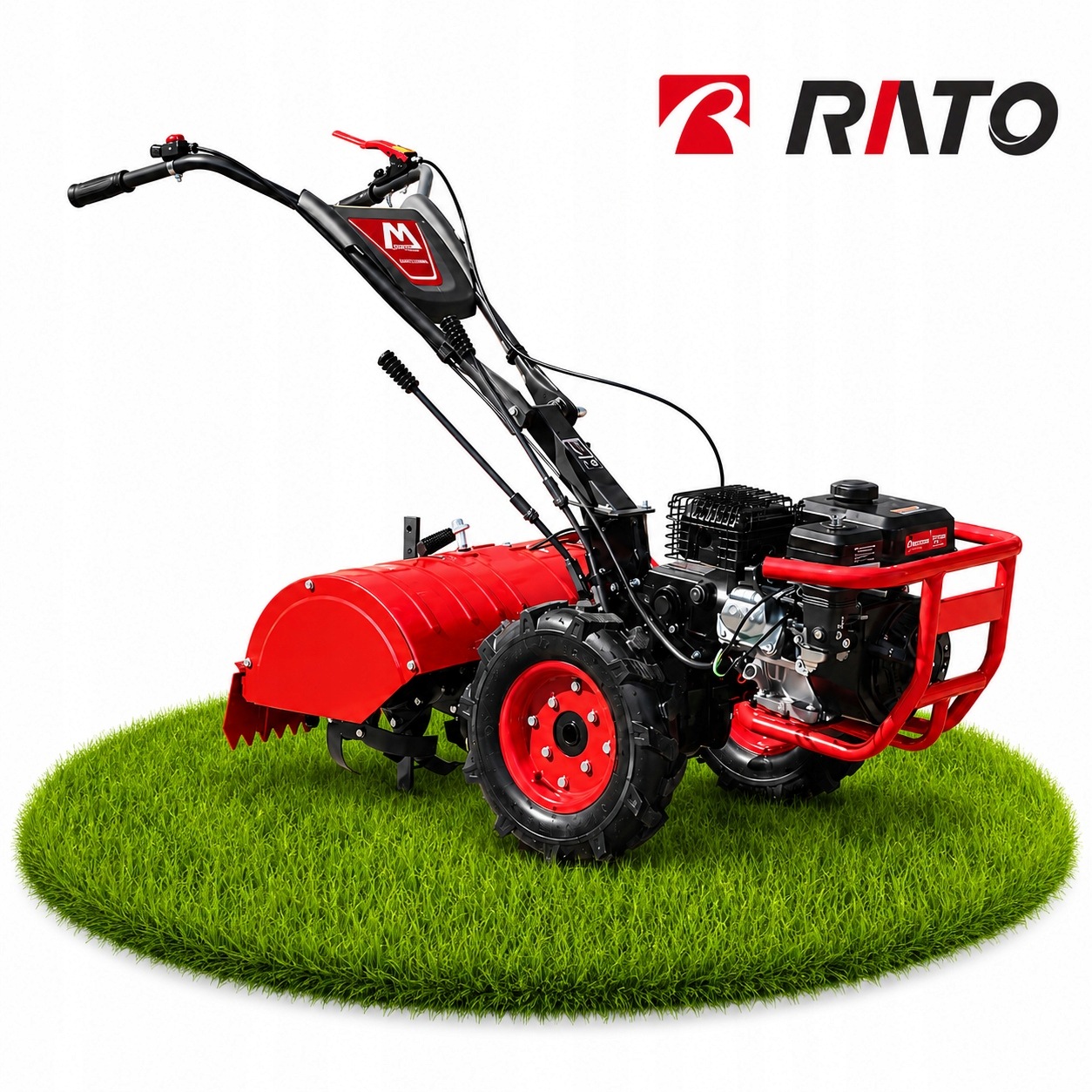 Mocna Glebogryzarka spalinowa MasterCut GMC600 212cc 60cm