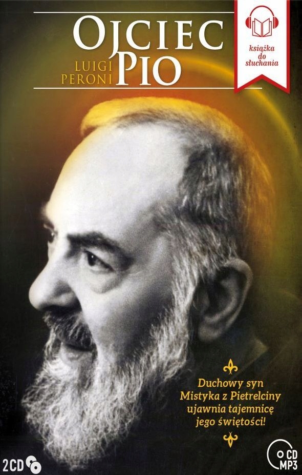 Cd Mp3 Ojciec Pio. Tom 1 - 2