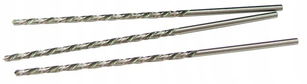 

wiertło do metalu przedłużane 3.1*106 Hss Horn