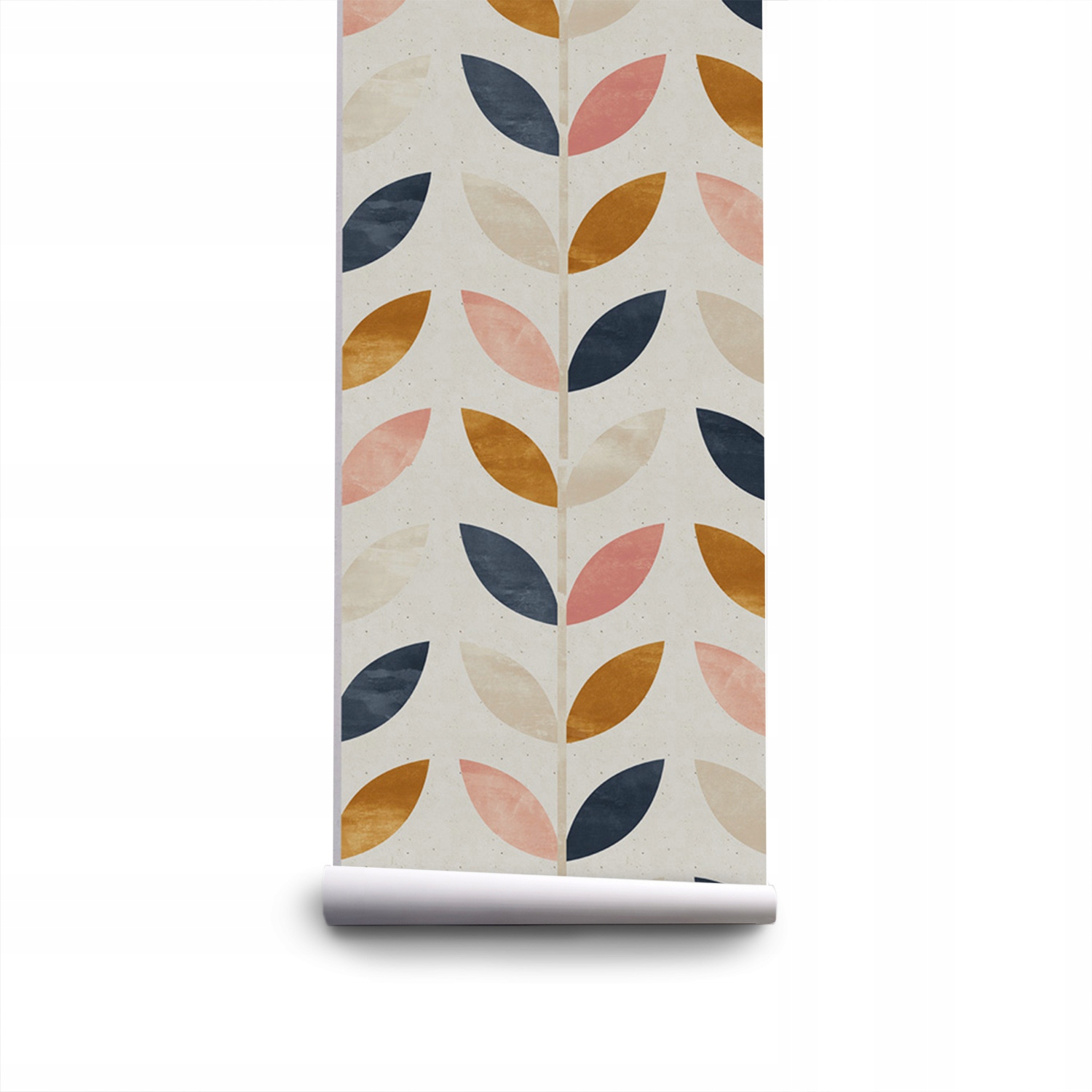 

Flizelina tapeta Wzór styl skandynawskim 254x184cm