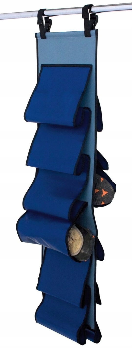 Závěsná skříňka na boty Shoe Organiser EuroTrail