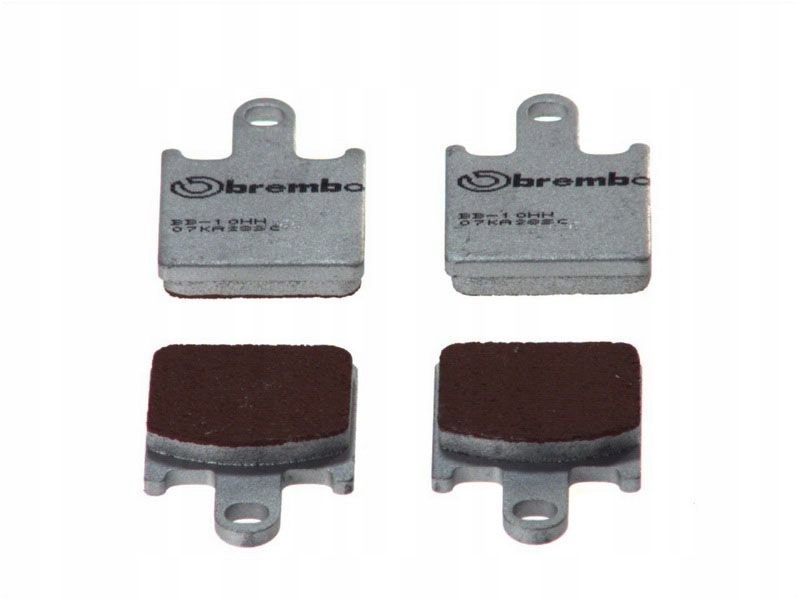 Brzdové doštičky Brembo 07KA28SR