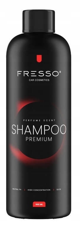 Fresso Shampoo Premium Szampon samochodowy 500 ml
