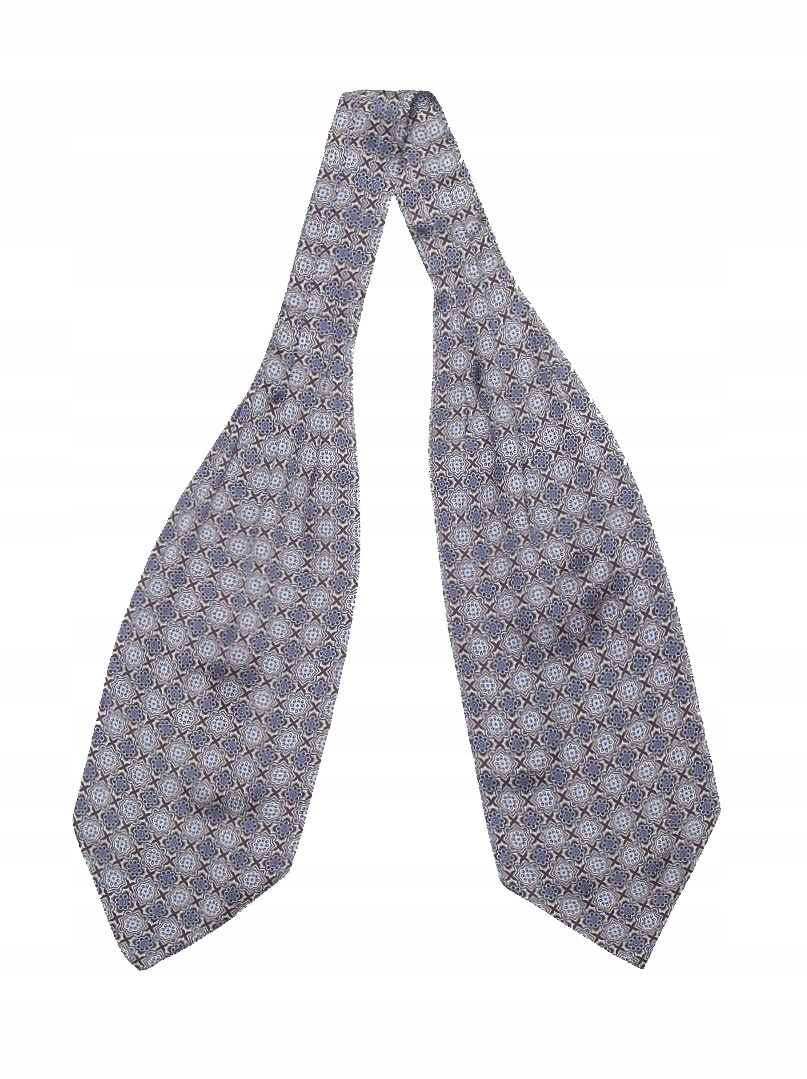 Hedvábný fular 100% přírodní elegantní prémiový doplněk 130 cm Dárek