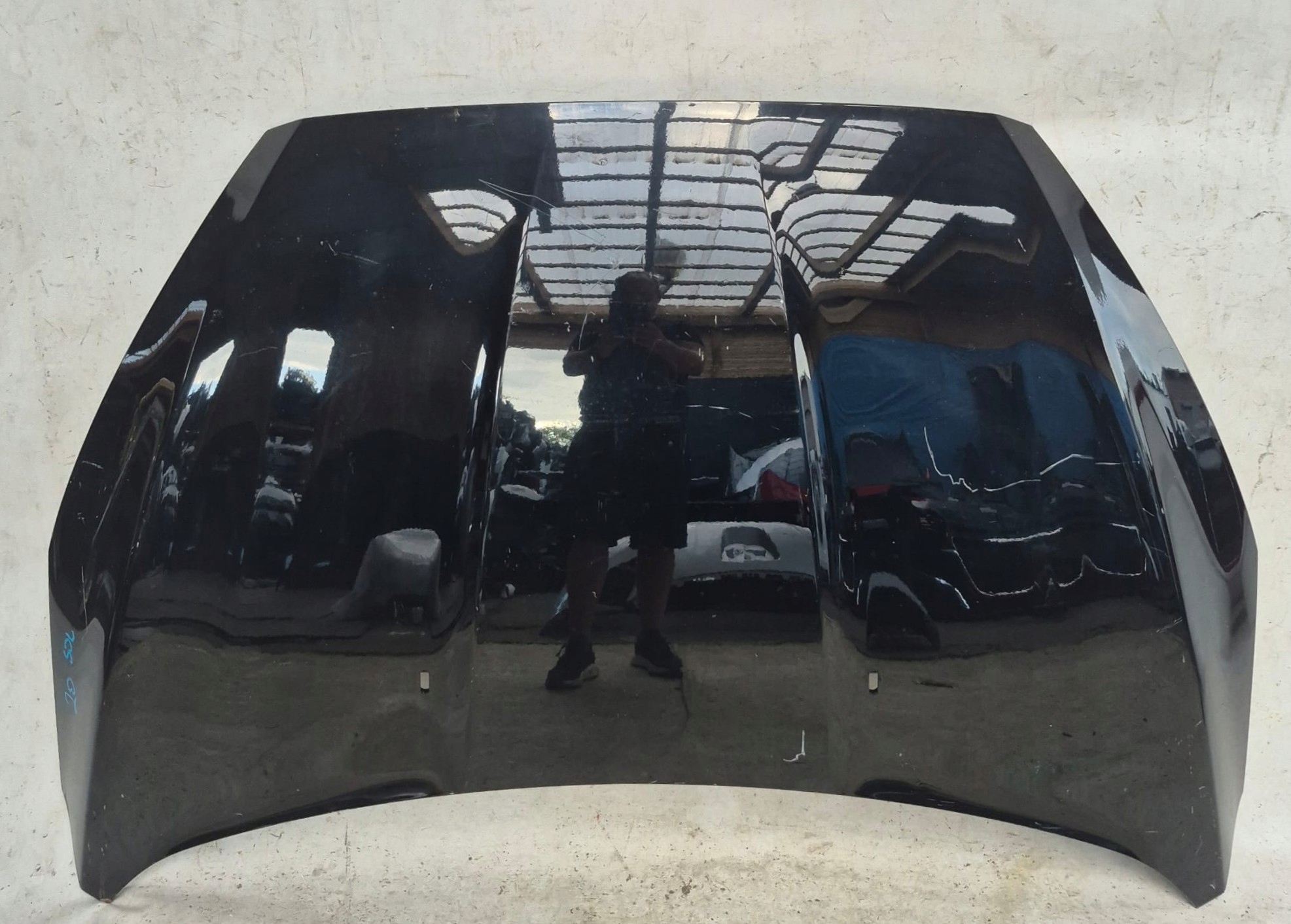 FORD FOCUS III MK3 LIFT 14- Cofano