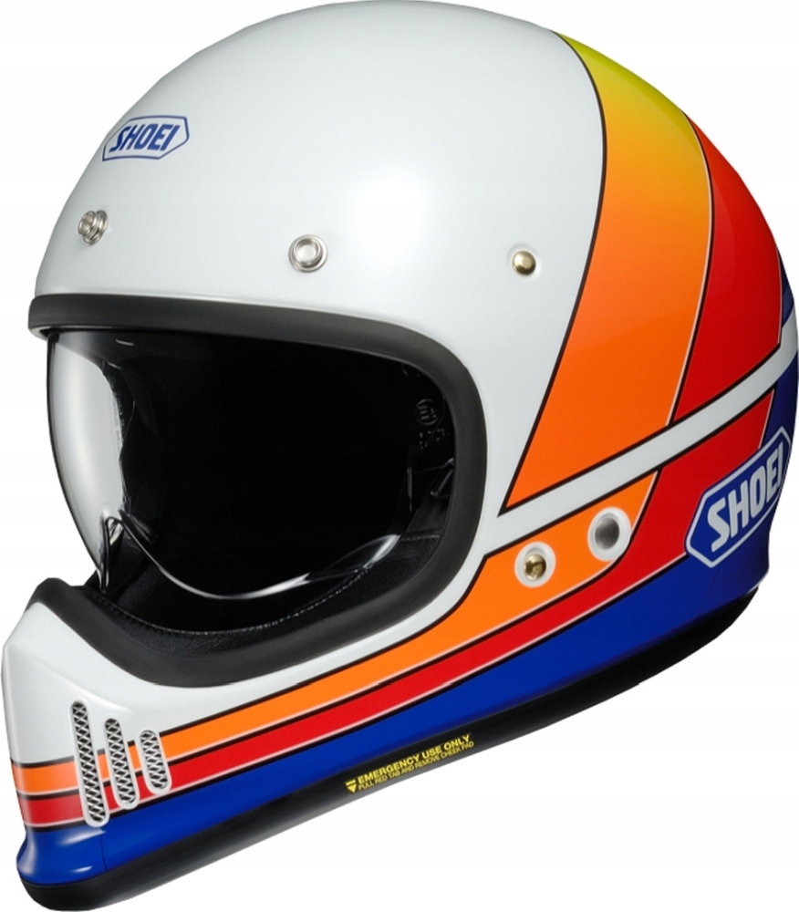 Shoei Ex Zero - Niska cena na Allegro