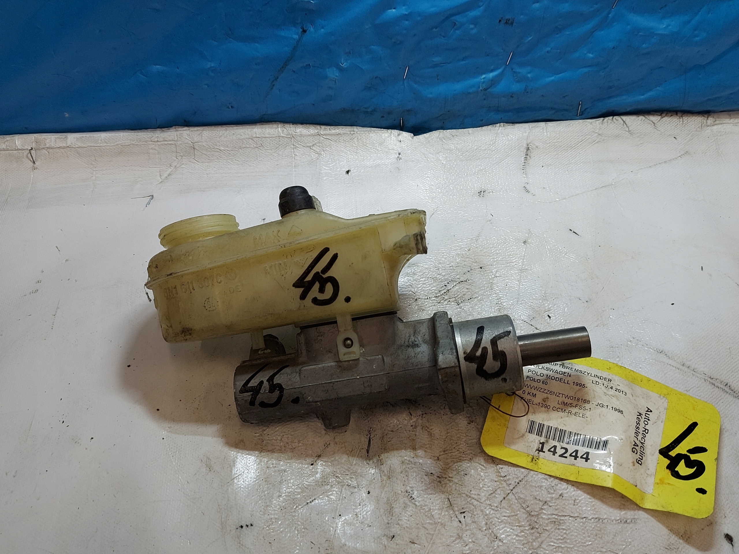 Servofreno POLO 6N 1.4 B ATE