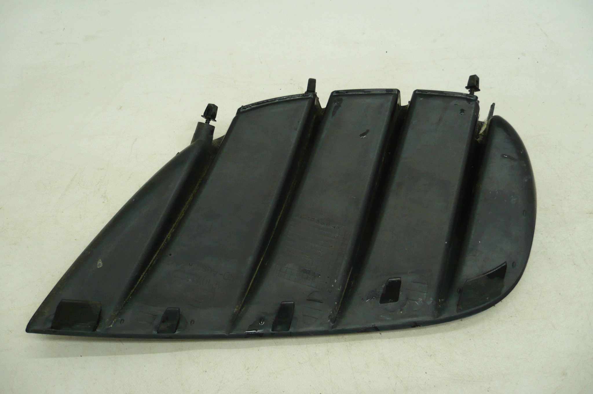 SEAT LEON II 2 MS design grid of a bumper left front original