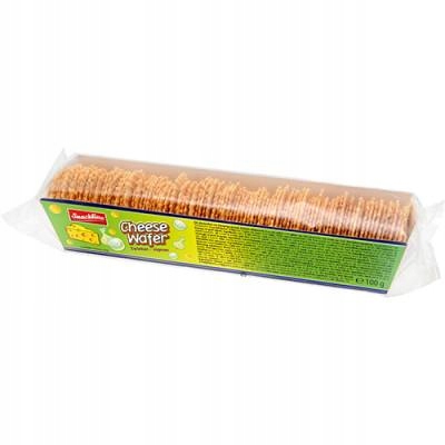 Snackline Wafle Serowo-Cebulowe 100 g — 2