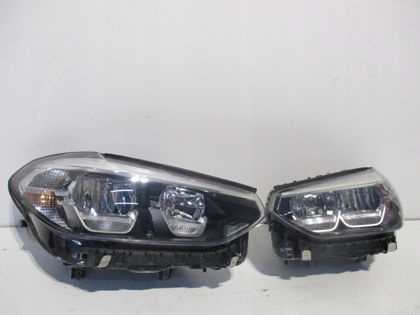 light BMW X3 X4 G01 G02 LED H7 right