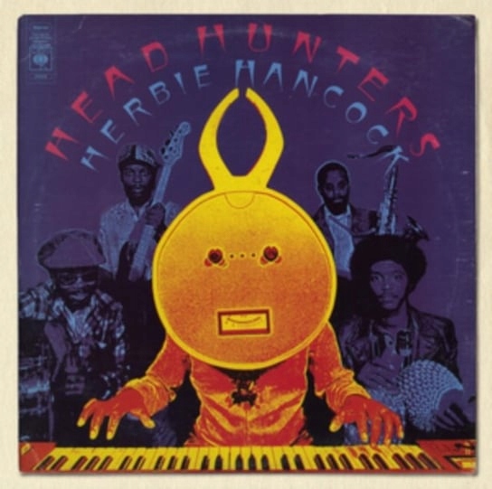 Hancock Herbie Headhunters (CD)