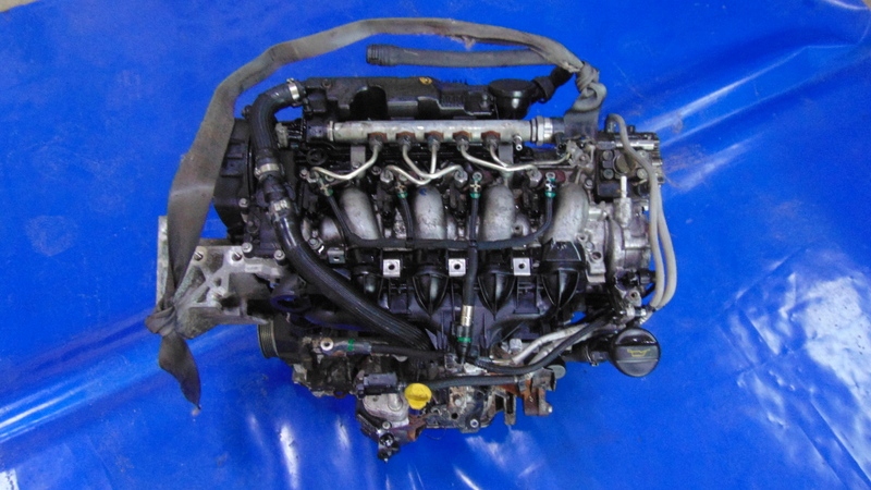 engine 2.2D 224DT nozzles pump LAND ROVER RANGE ROVER EVOQUE and FREELANDER