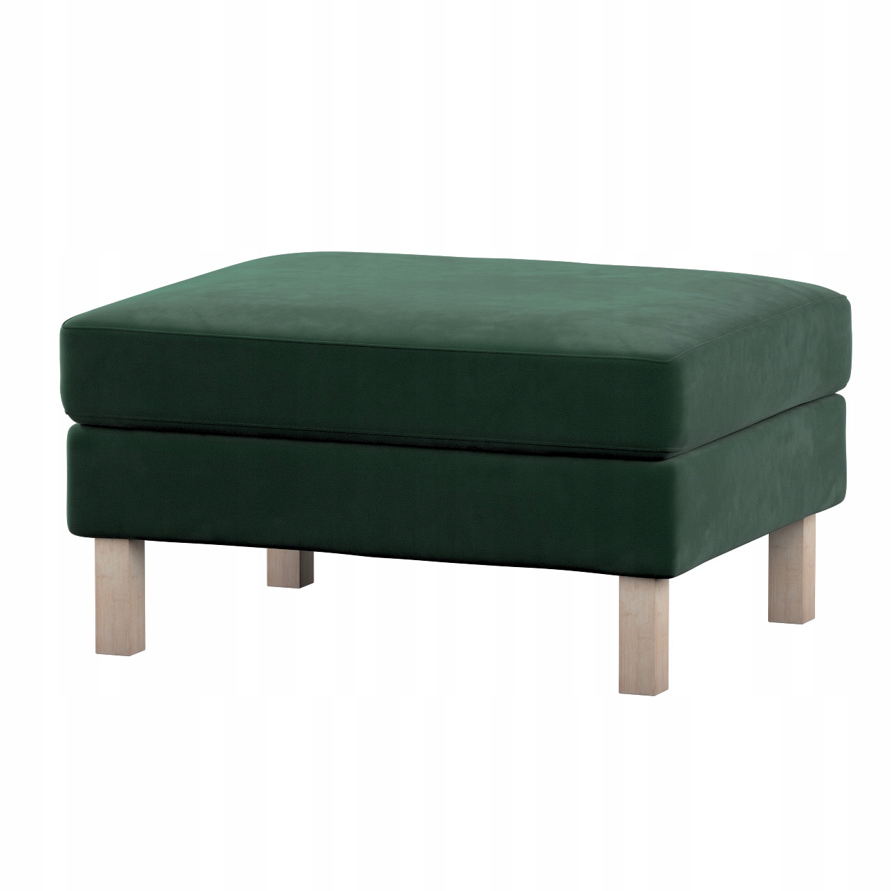 Dekoria potah na podnožku od společnosti Karlstad Ikea
