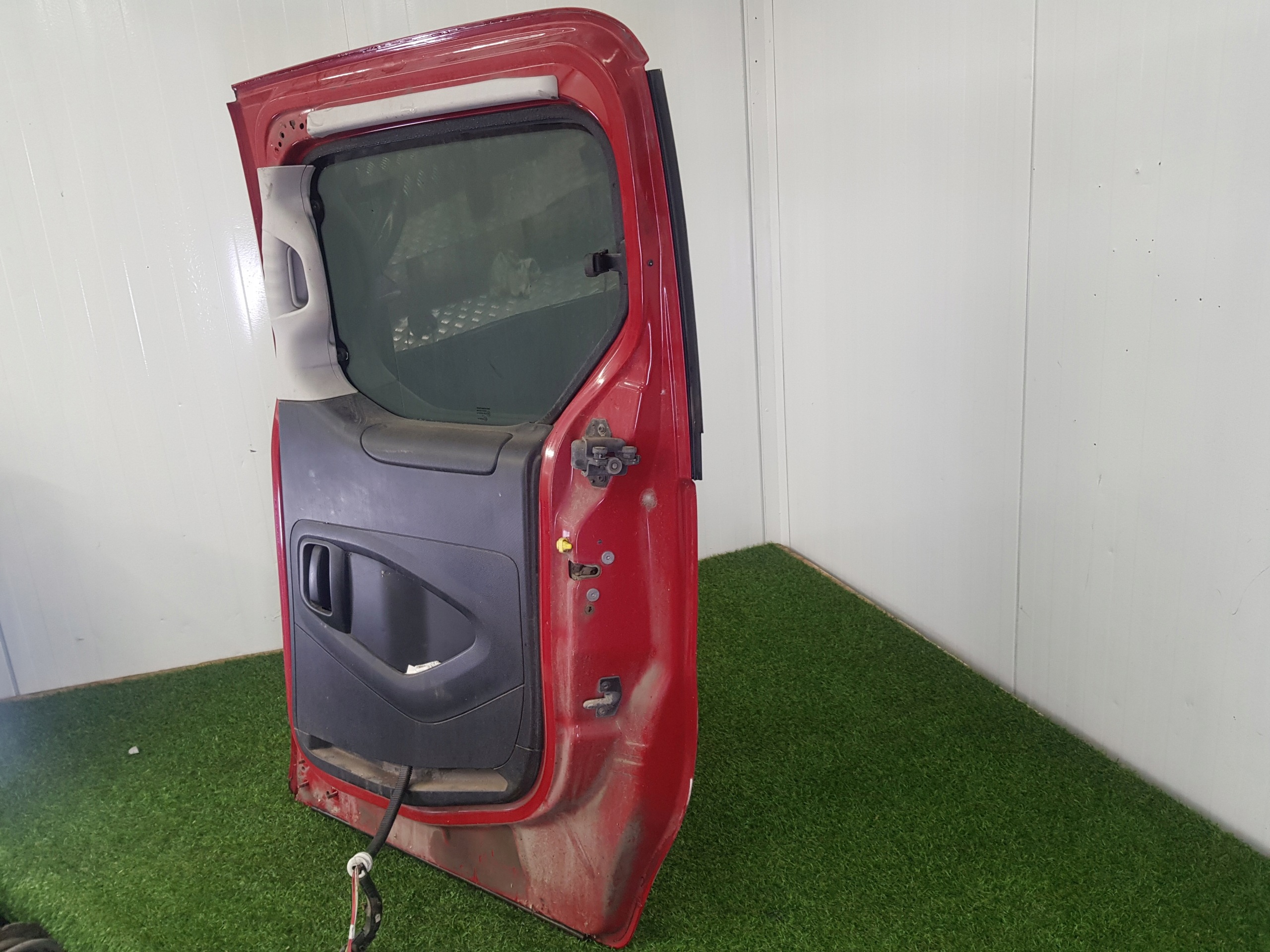 door sliding right CITROEN BERLINGO 2