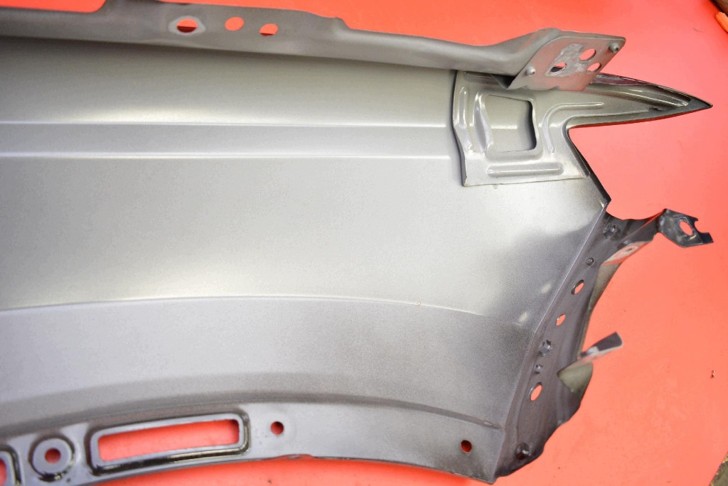 fender left front front black JAECOO J7 23