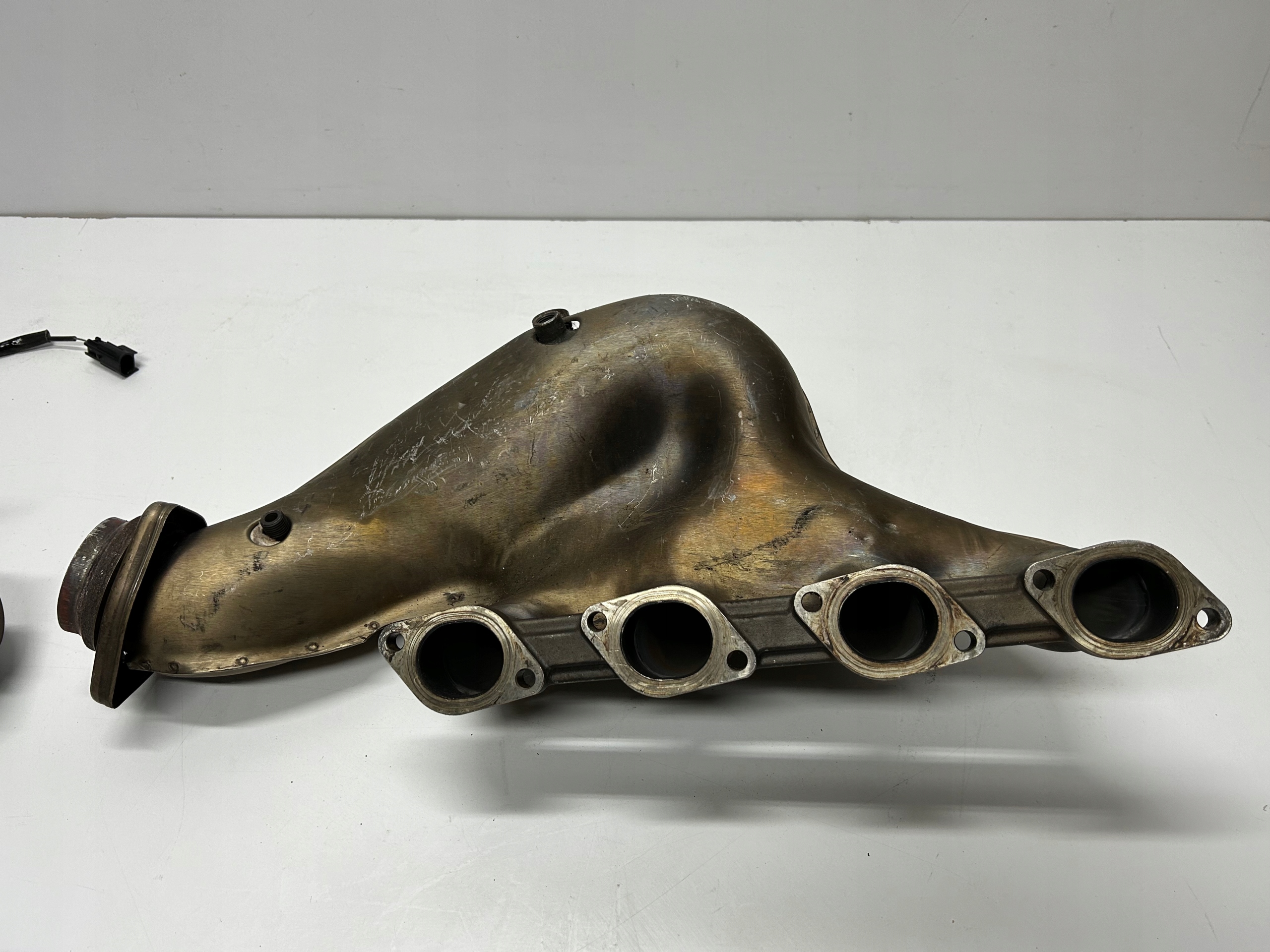 Korektor exhaust left, right Ferrari F430