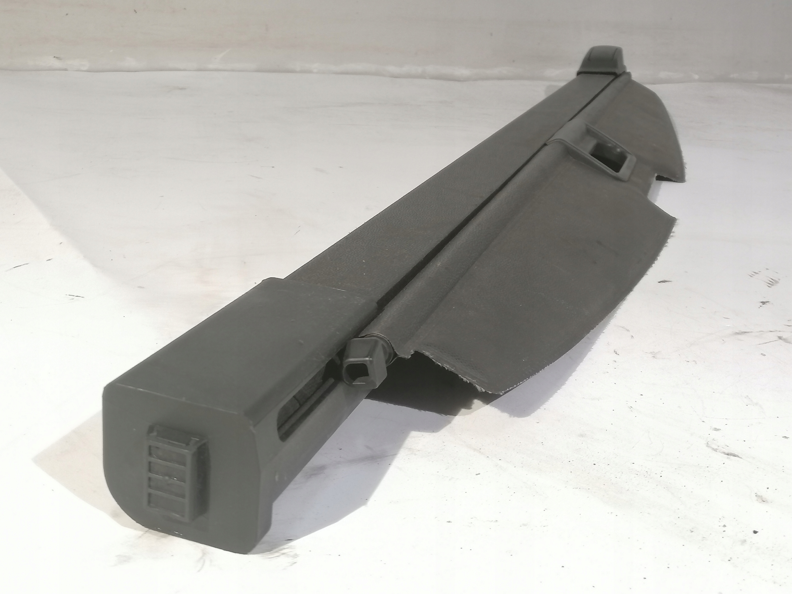 Opel Zafira B lift blinds rear part rear boot