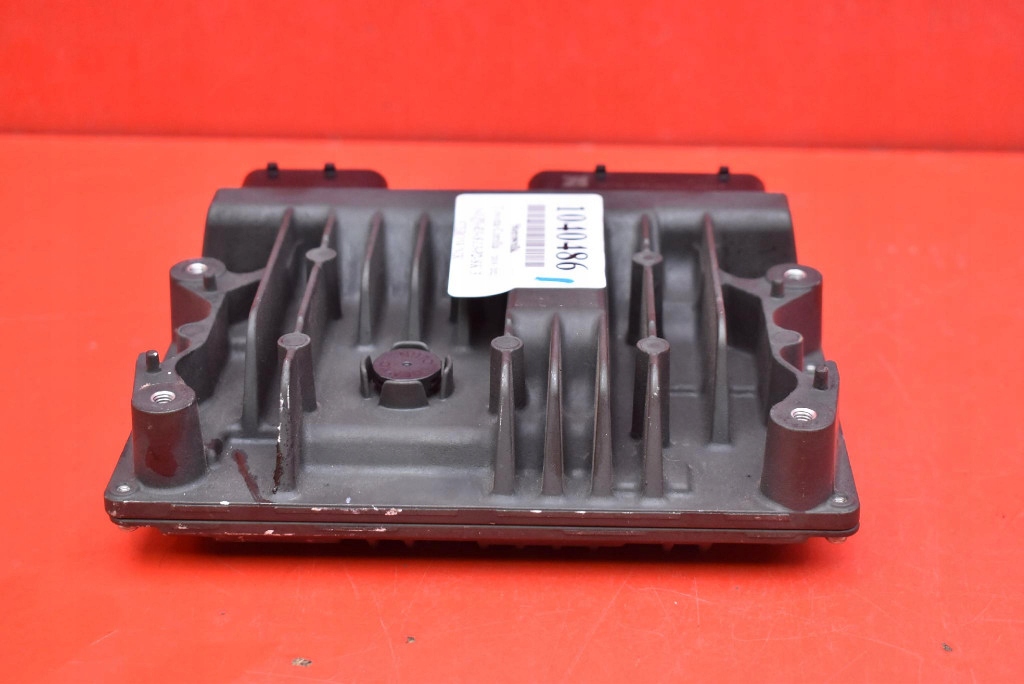 control unit computer of the engine 89666-02C52 TOYOTA COROLLA E21 1.5 VVTi 121 KM