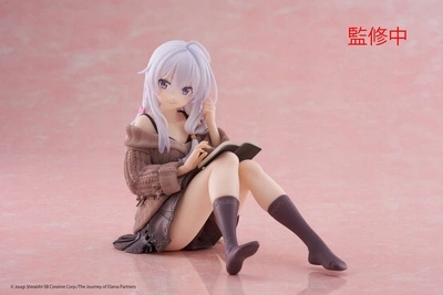 Figurka Wandering Witch: The Journey of Elaina Casual Clothes Ver. 13 cm