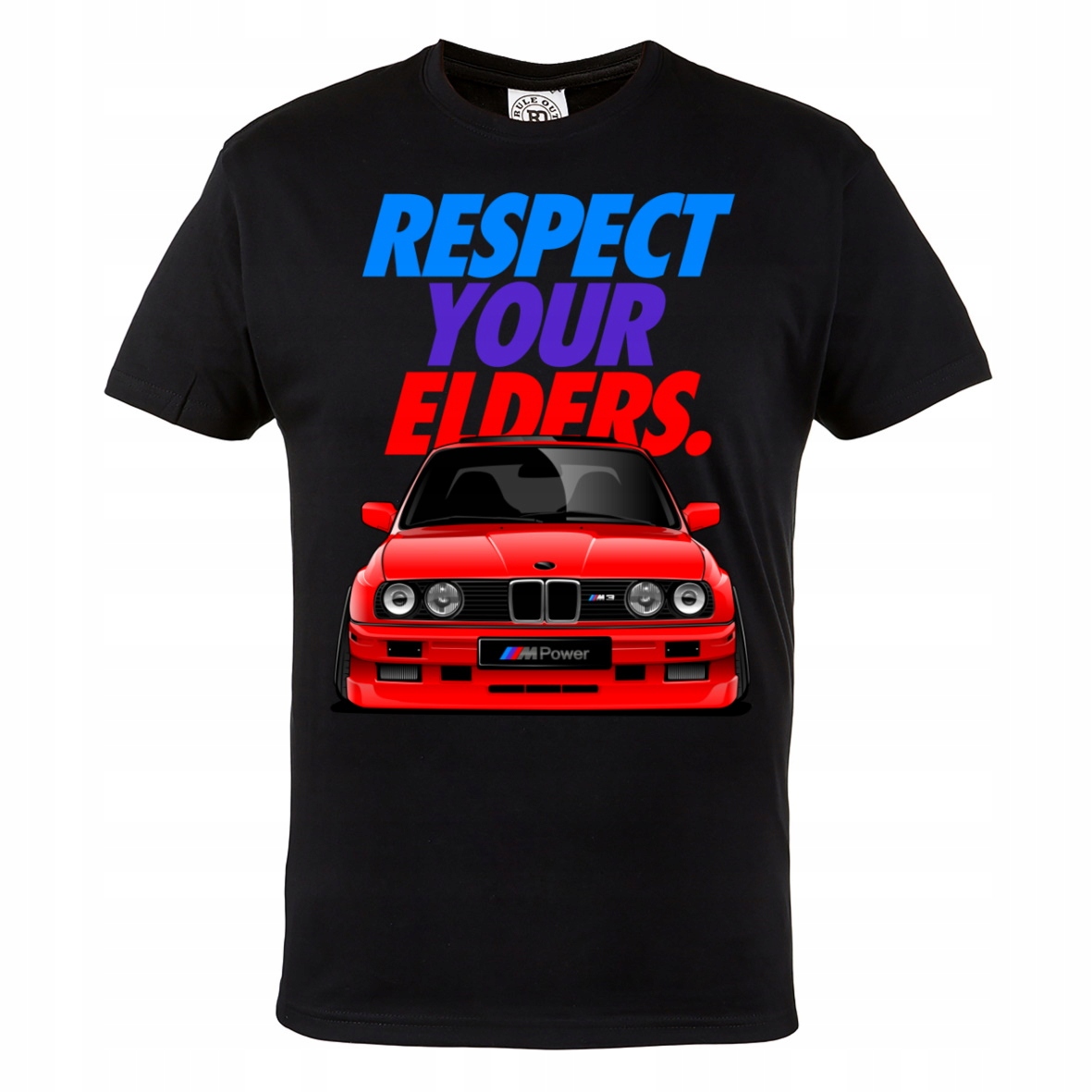 

Koszulka Motoryzacyjna Bmw Mpower Csl E46 E30 M4
