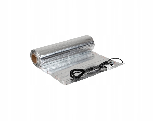 ZESTAW AL/TVT30 Mata grzejna pod panele 2,5 m2 ECO Moc 150 W/m²