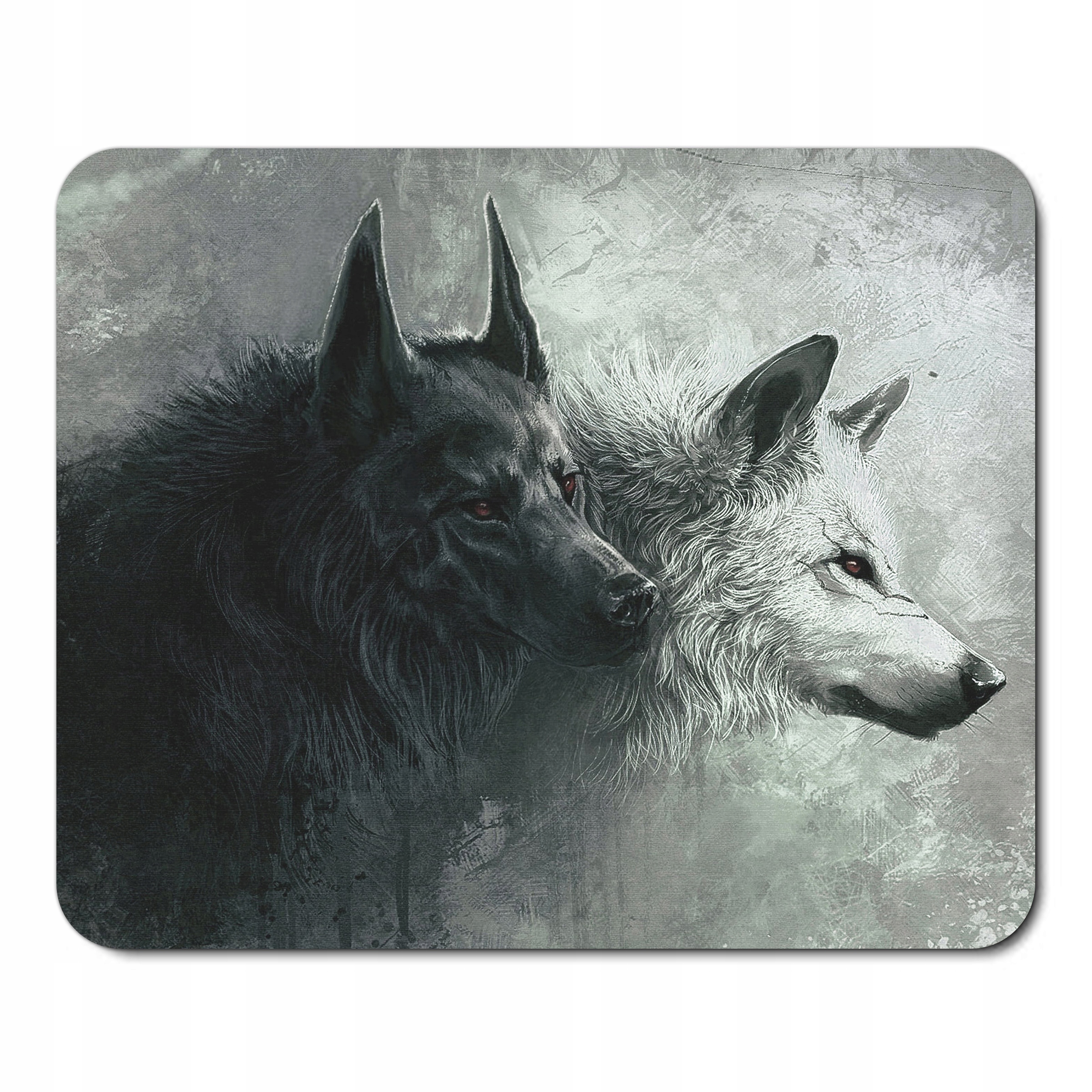 

Podkładka Pod Mysz Myszkę Wilki Wolf