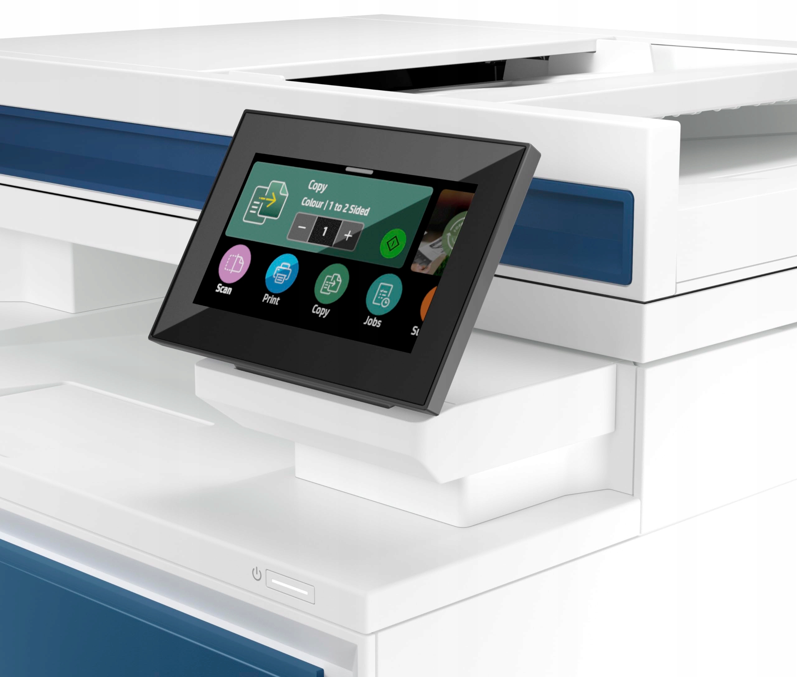 HP Kolorowa Drukarka Laserowa MFP 4302dw Szybki Druk Wi-Fi Bezpieczeństwo — miniatura 9