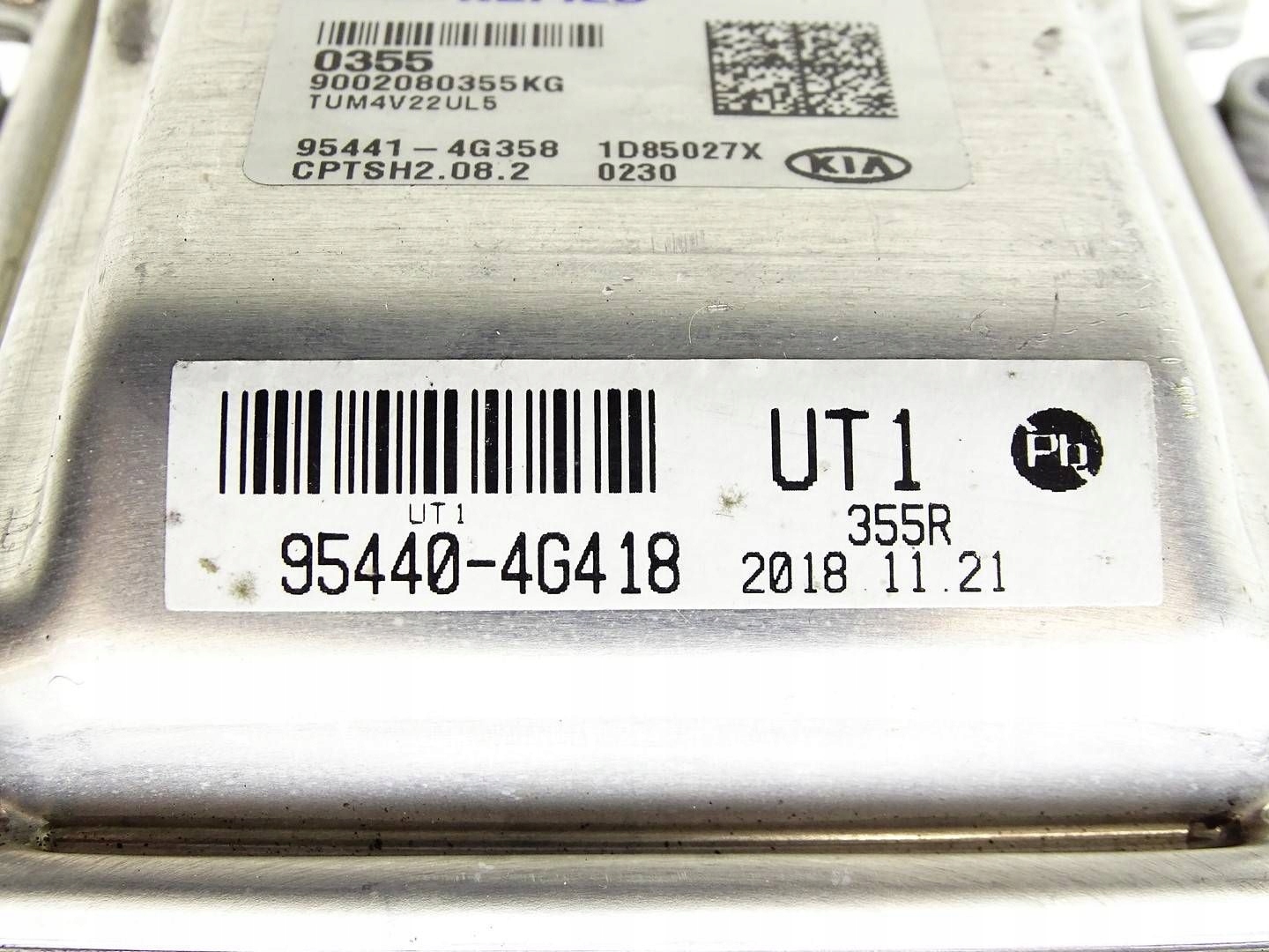 Centralina modulo cambio ingranaggi KIA SORENTO III 95441-4G358