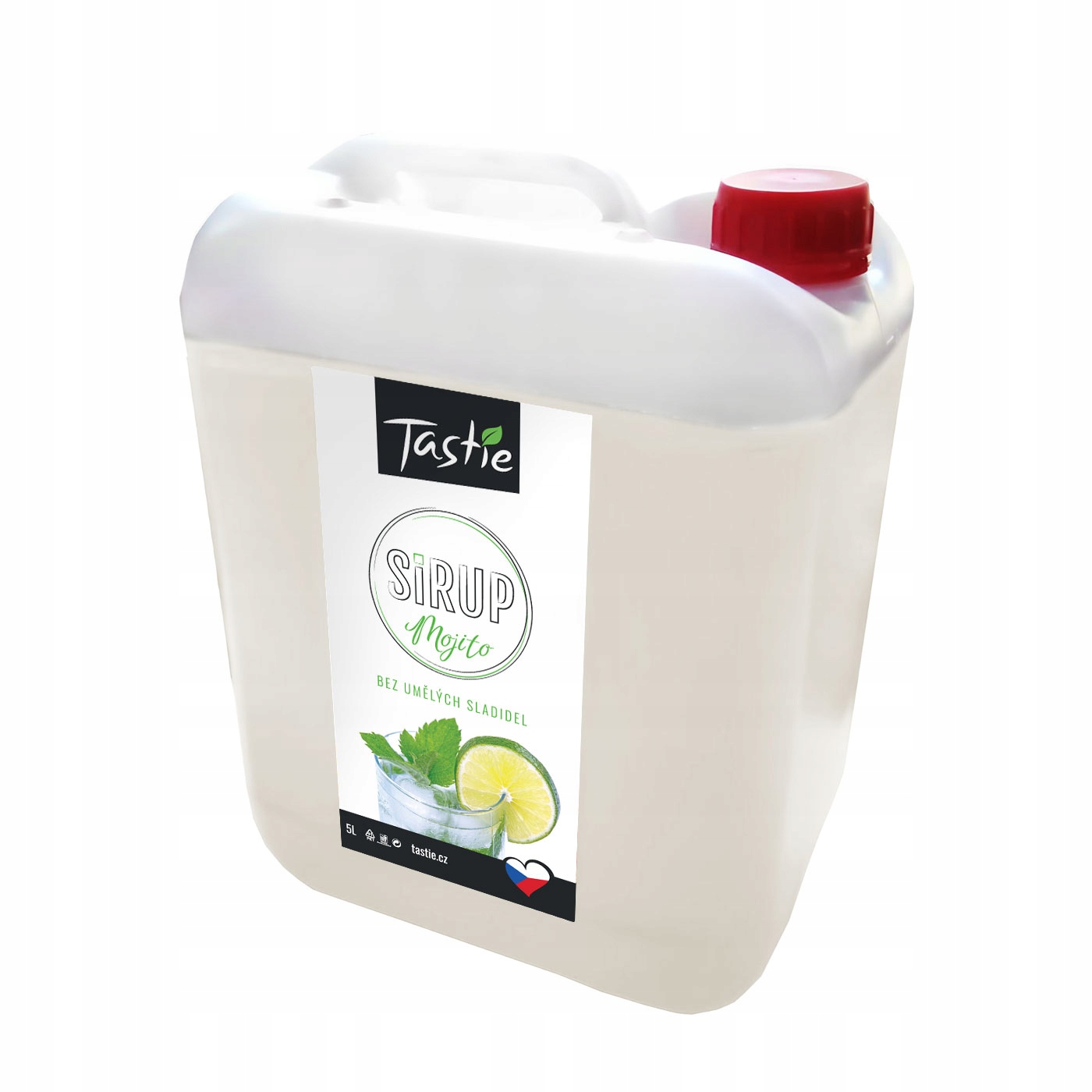 Sirup Tastie Mojito 5l