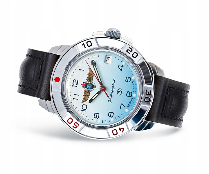 Wostok Vostok KAMANDIRSKI-nový 431958