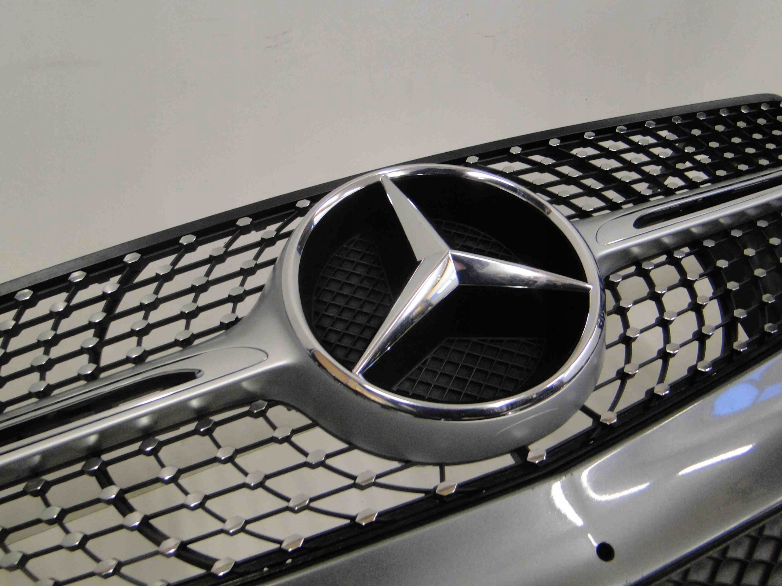MERCEDES GLC 253 AMG GRILL ATRAPA DIAMENT DIAMOND Numer katalogowy części A2538880000
