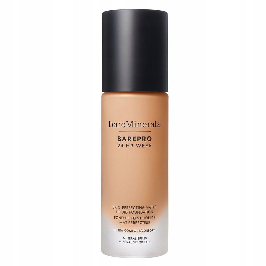 Bareminerals Barepro Matte Comfort Tekutá Podkladová Báze 22 Warm 30 ml